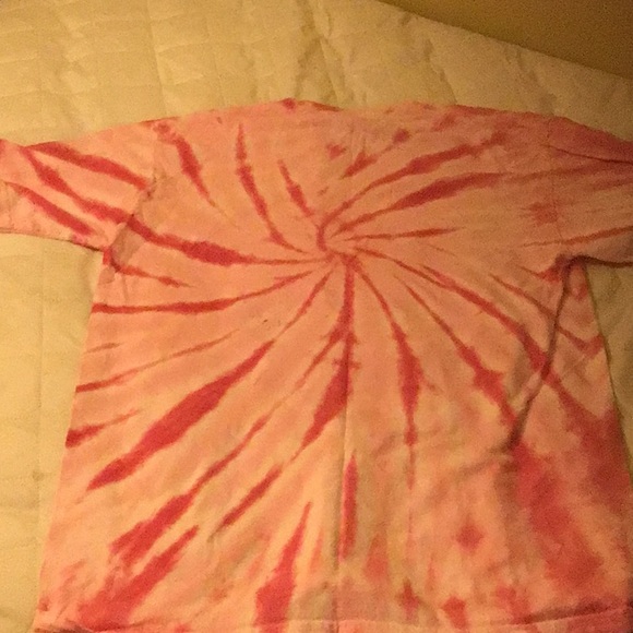 The dye shirt “homemade” - Picture 2 of 4